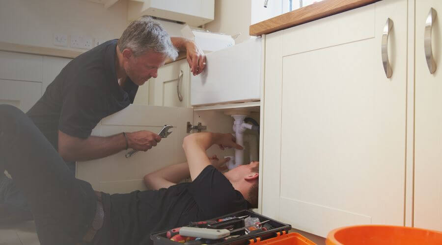 Professional emergency plumbing in Axton, VA